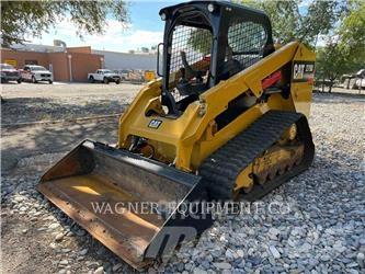 CAT 279D Crawler FEL's