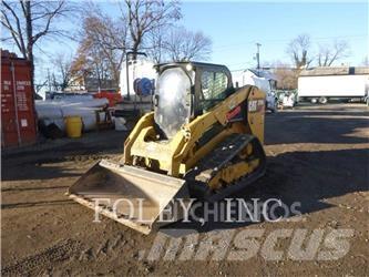 CAT 279D Crawler FEL's