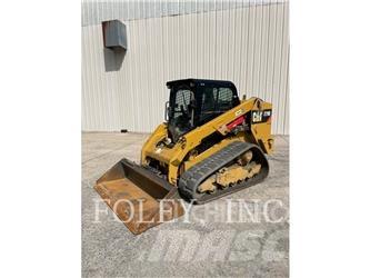 CAT 279D Crawler FEL's
