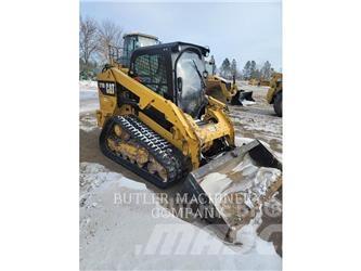 CAT 279D Crawler FEL's