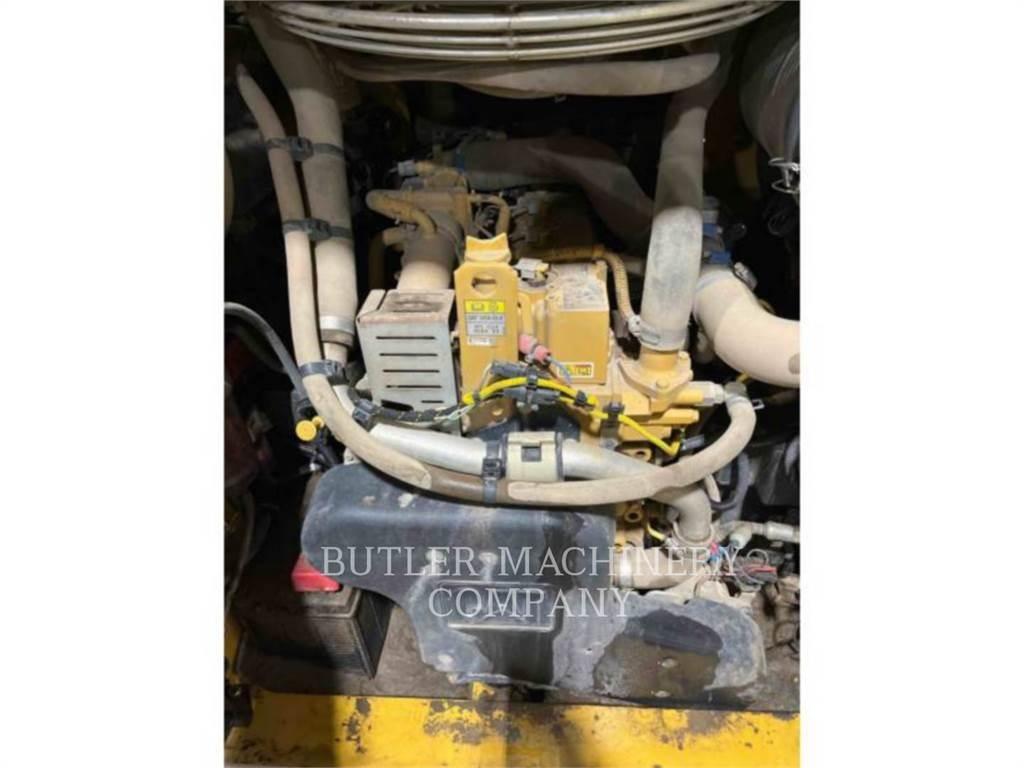 CAT 279D Crawler FEL's