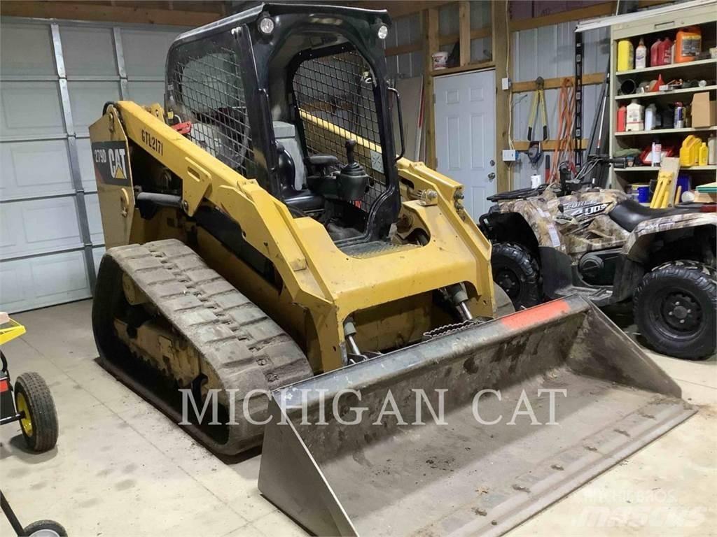 CAT 279D Skid steer loaders