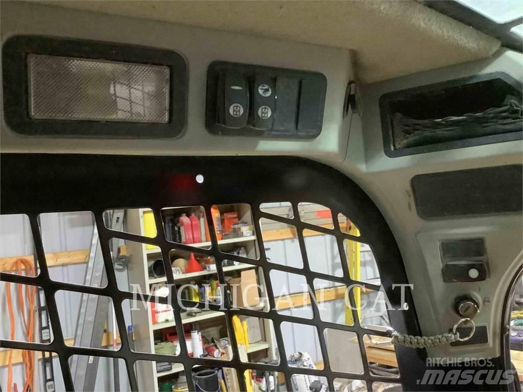 CAT 279D Skid steer loaders