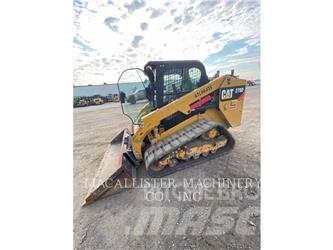 CAT 279D Crawler FEL's