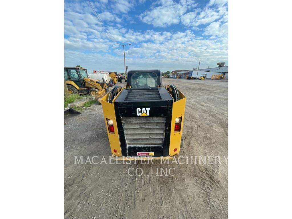 CAT 279D Crawler FEL's