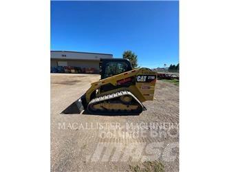CAT 279D Crawler FEL's