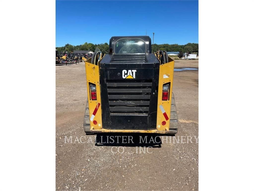 CAT 279D Crawler FEL's