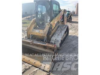 CAT 279D Crawler FEL's