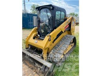 CAT 279D Crawler FEL's