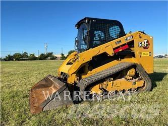 CAT 279D Crawler FEL's