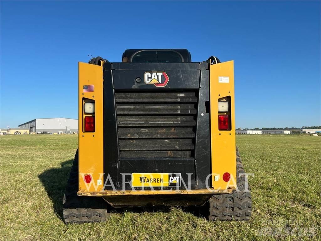 CAT 279D Crawler FEL's