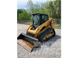 CAT 279D Crawler FEL's