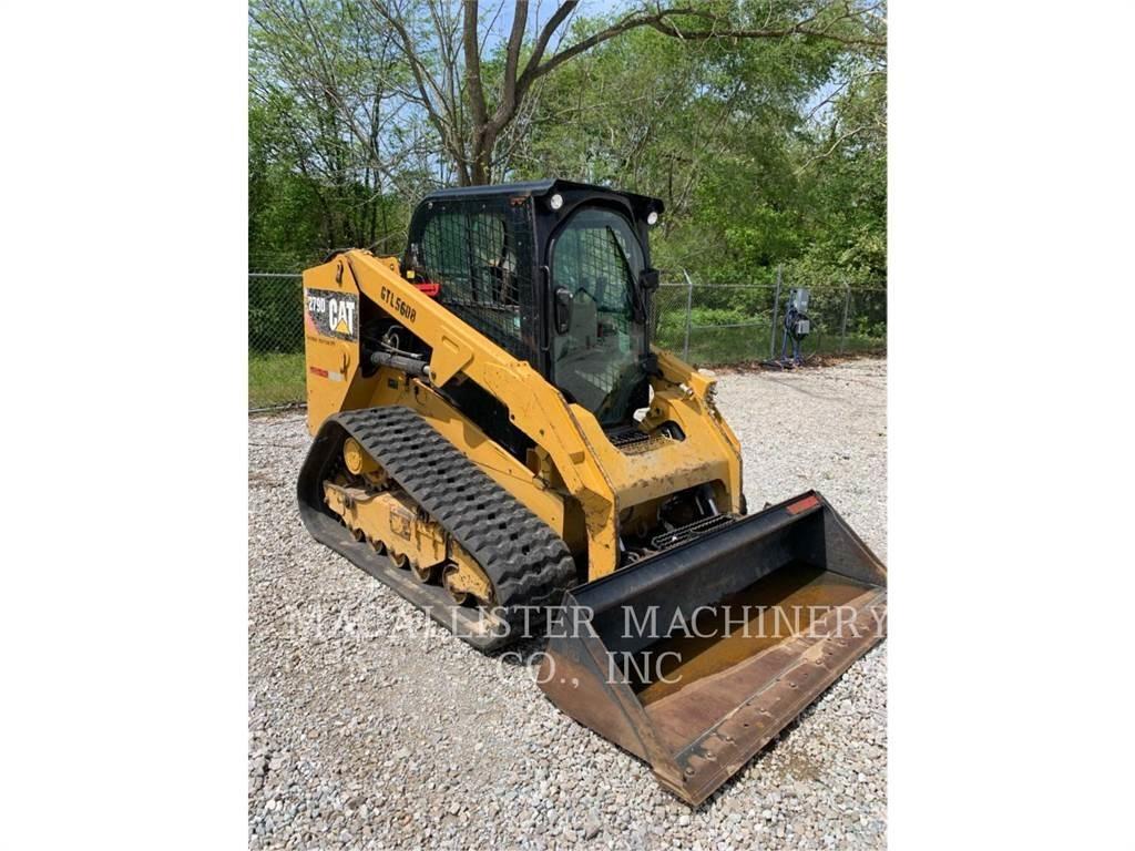 CAT 279D Crawler FEL's