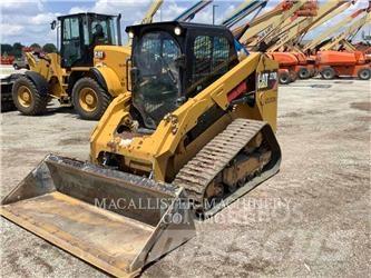 CAT 279D Crawler FEL's