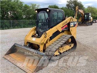 CAT 279D Crawler FEL's