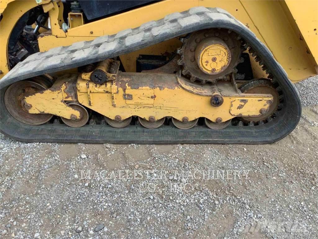 CAT 279D Crawler FEL's