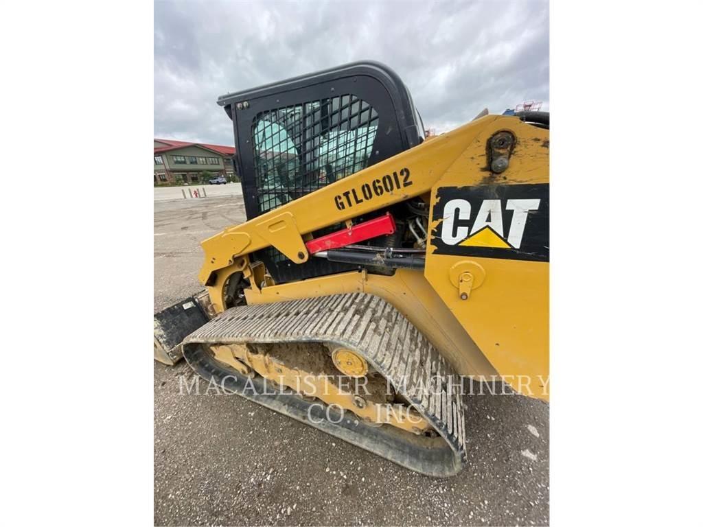 CAT 279D Crawler FEL's