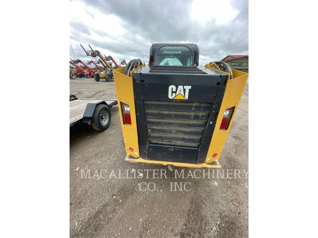 CAT 279D Crawler FEL's