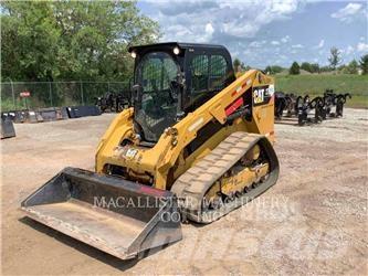 CAT 279D Crawler FEL's