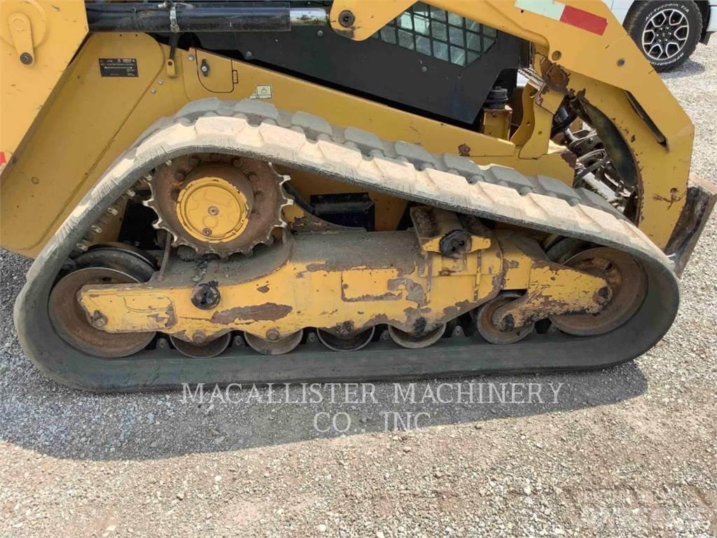 CAT 279D Crawler FEL's