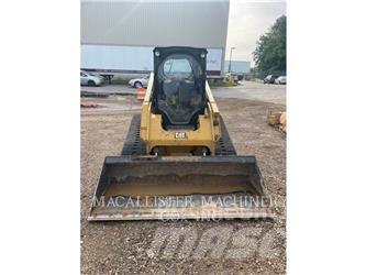CAT 279D Crawler FEL's