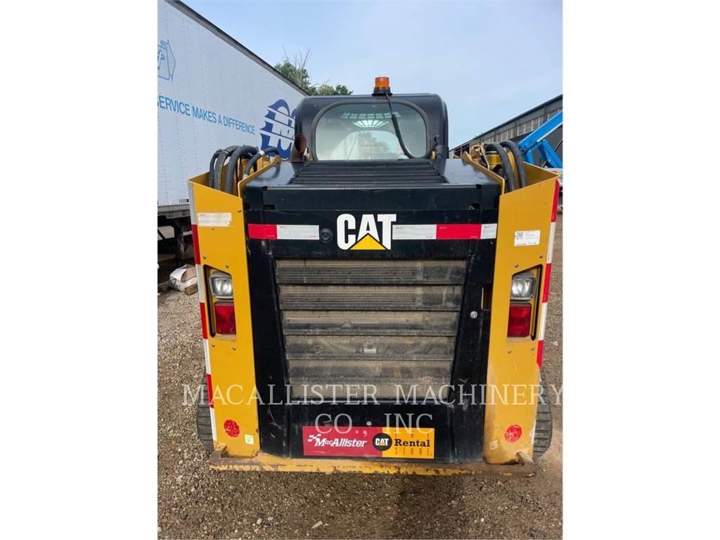 CAT 279D Crawler FEL's