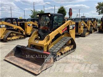 CAT 279D Crawler FEL's