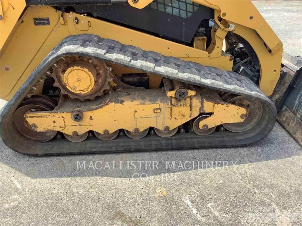 CAT 279D Crawler FEL's