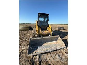 CAT 279D Crawler FEL's