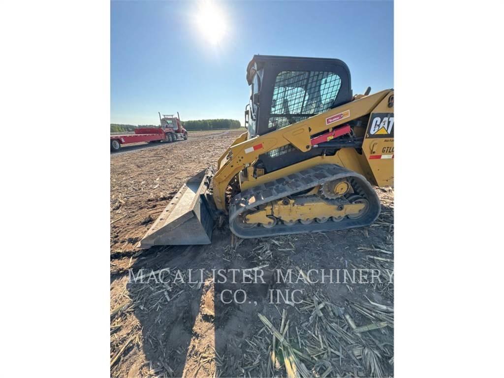 CAT 279D Crawler FEL's
