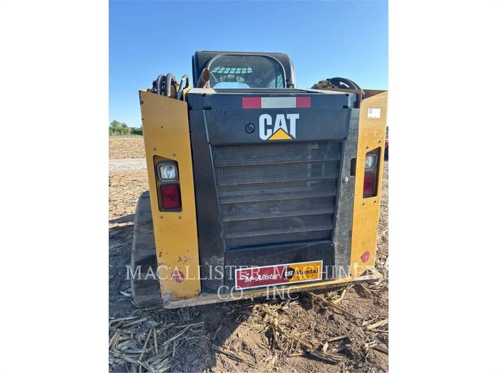 CAT 279D Crawler FEL's