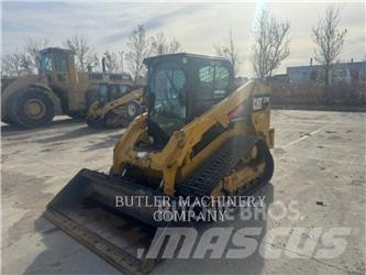 CAT 279D Crawler FEL's