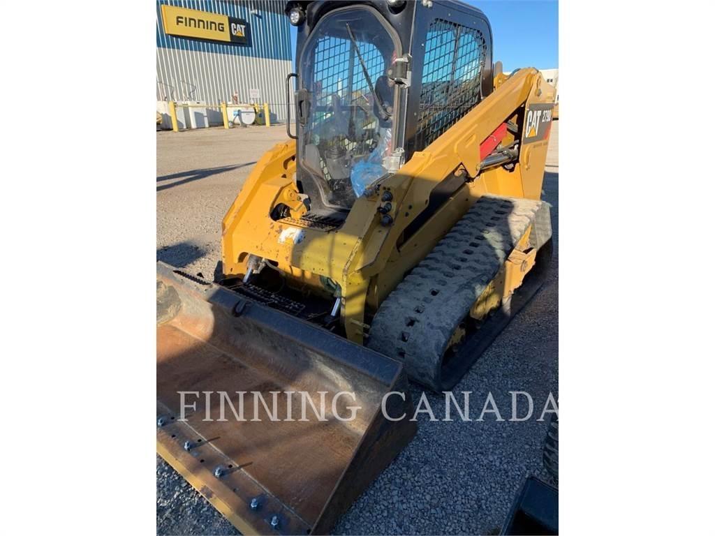 CAT 279D Crawler FEL's