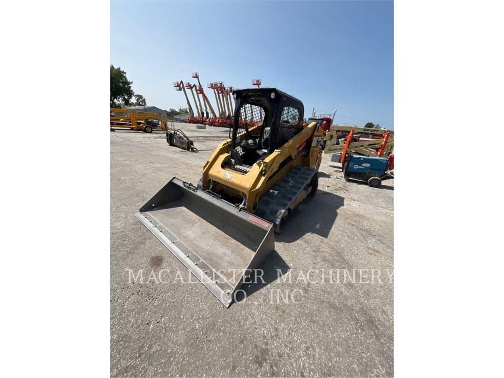 CAT 279D Crawler FEL's
