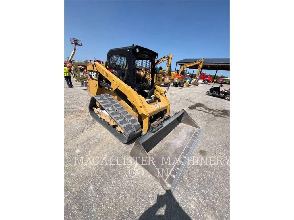 CAT 279D Crawler FEL's