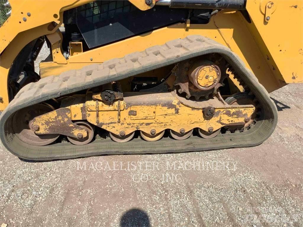 CAT 279D Crawler FEL's