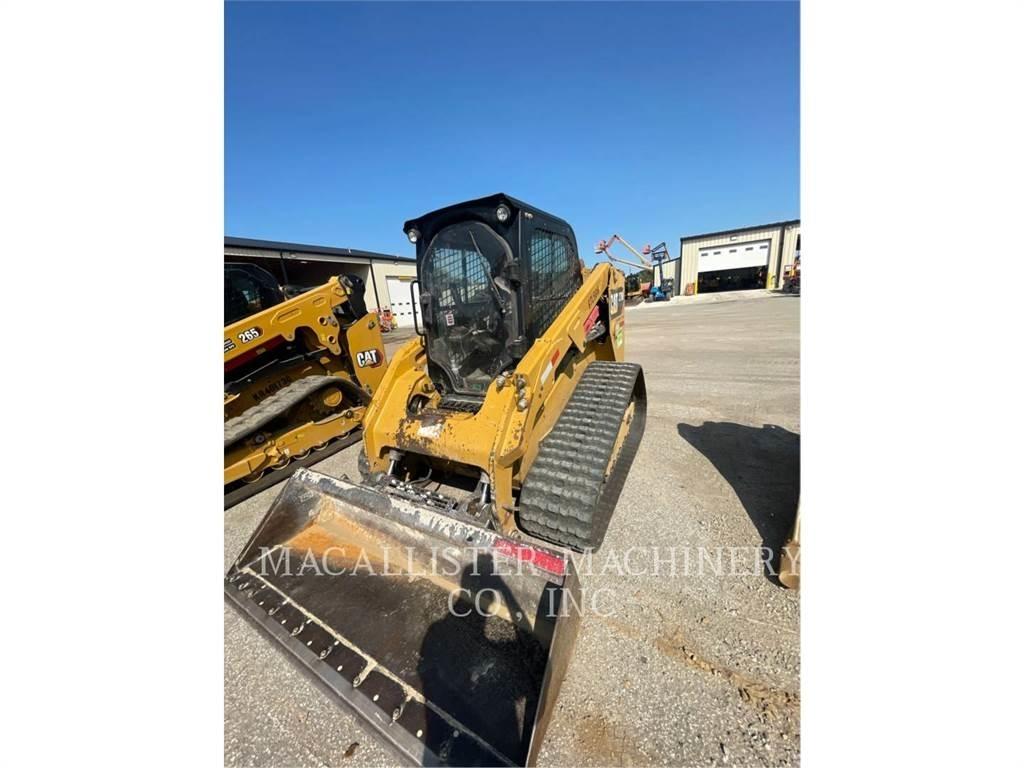 CAT 279D Crawler FEL's
