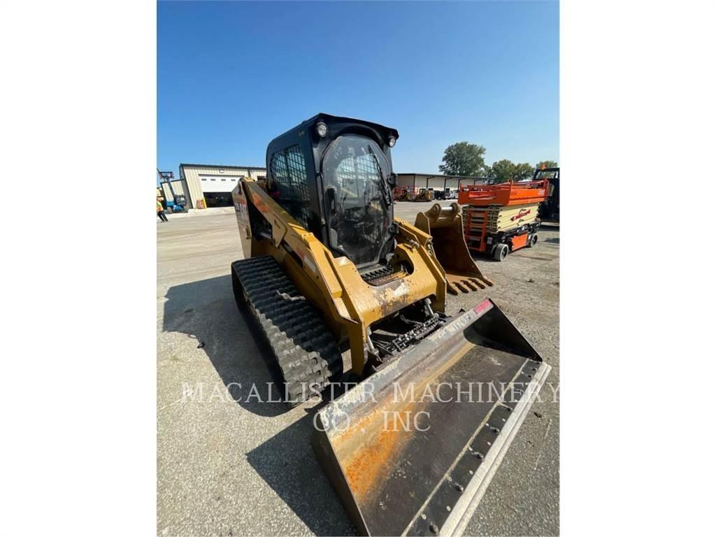 CAT 279D Crawler FEL's