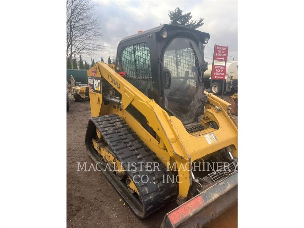 CAT 279D Crawler FEL's