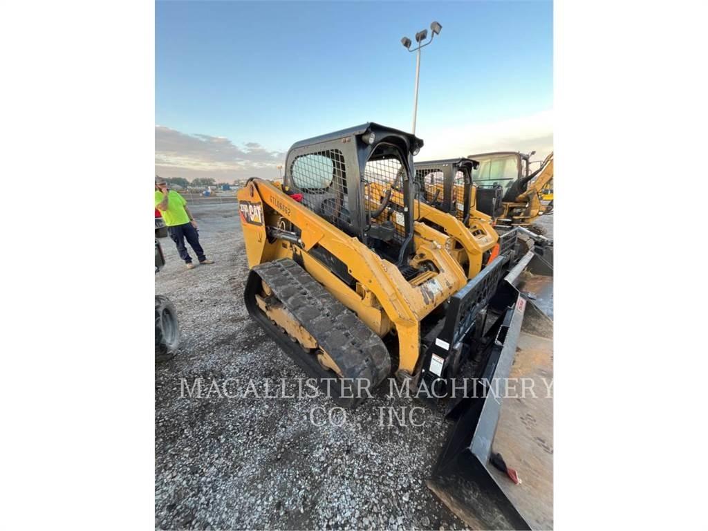 CAT 279D Crawler FEL's