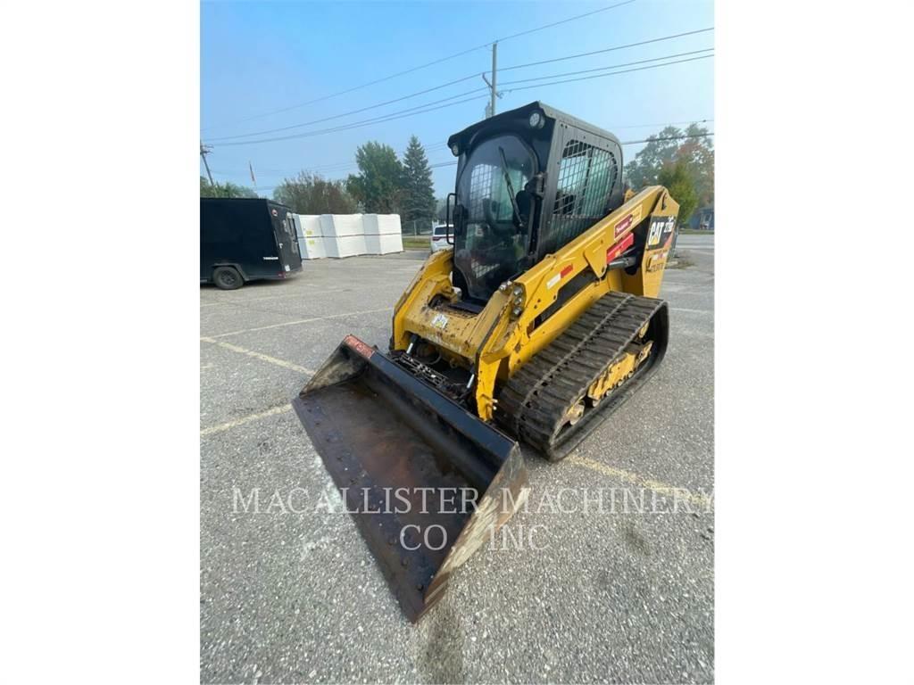 CAT 279D Crawler FEL's