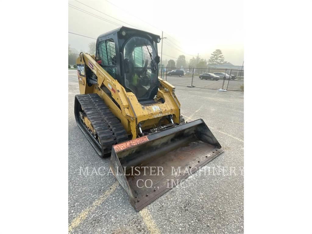CAT 279D Crawler FEL's