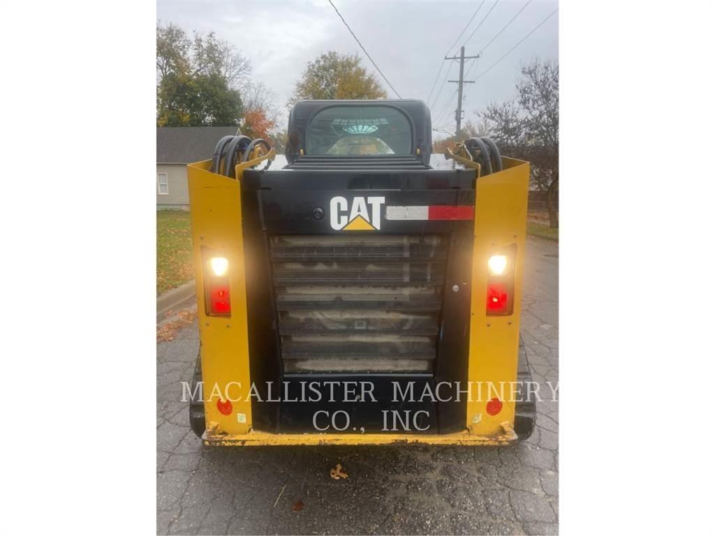 CAT 279D Crawler FEL's
