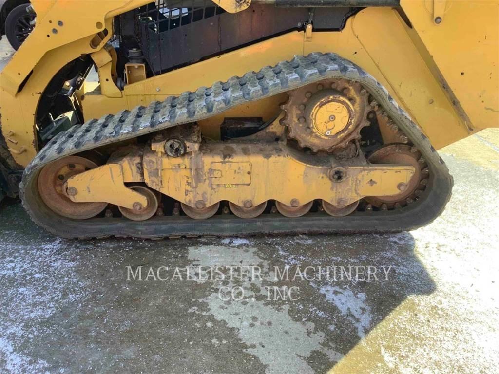 CAT 279D Crawler FEL's