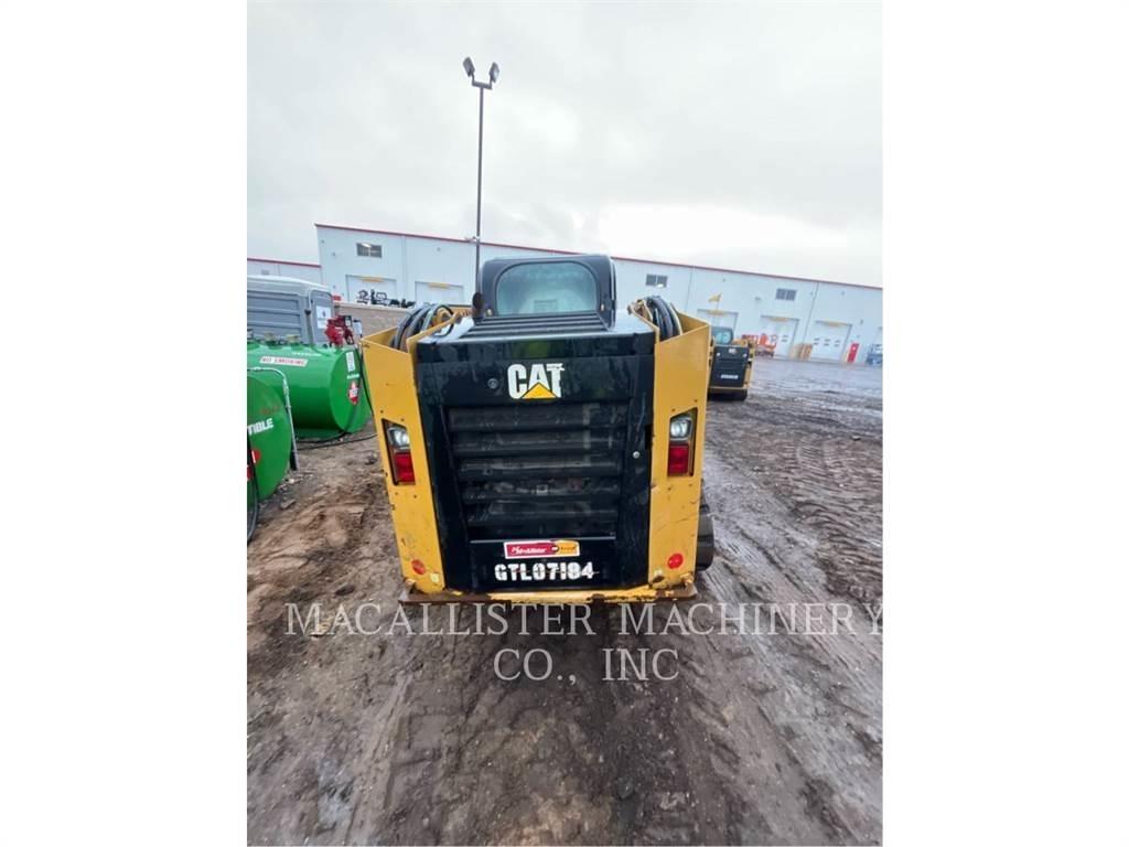 CAT 279D Crawler FEL's
