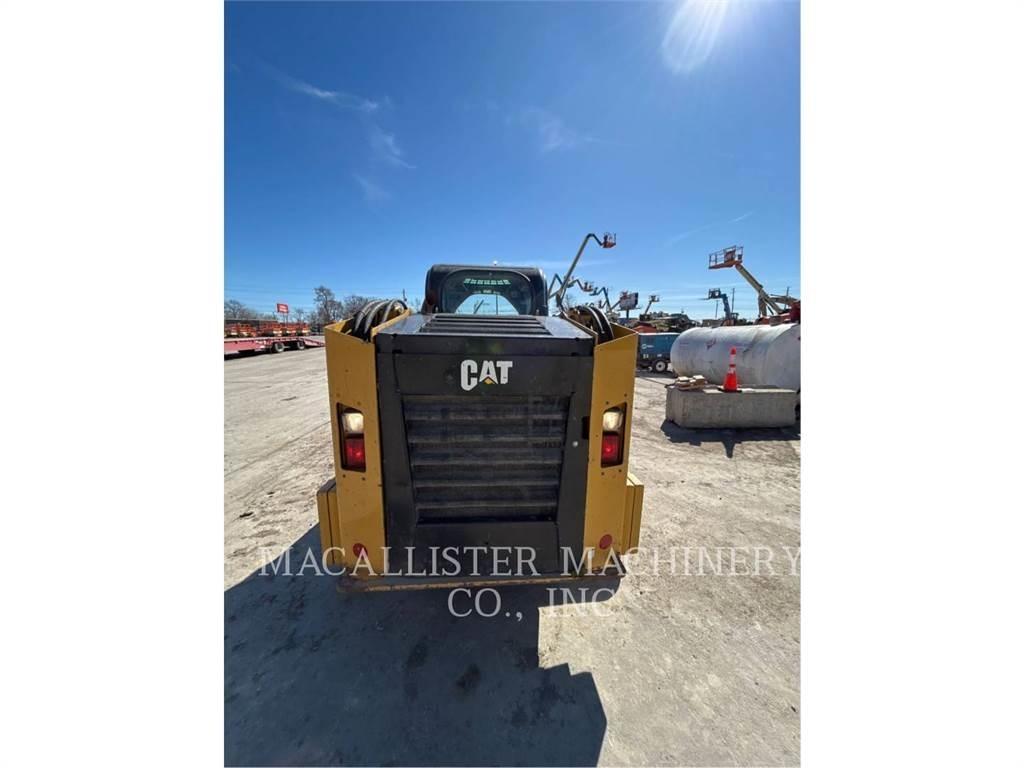 CAT 279D Crawler FEL's