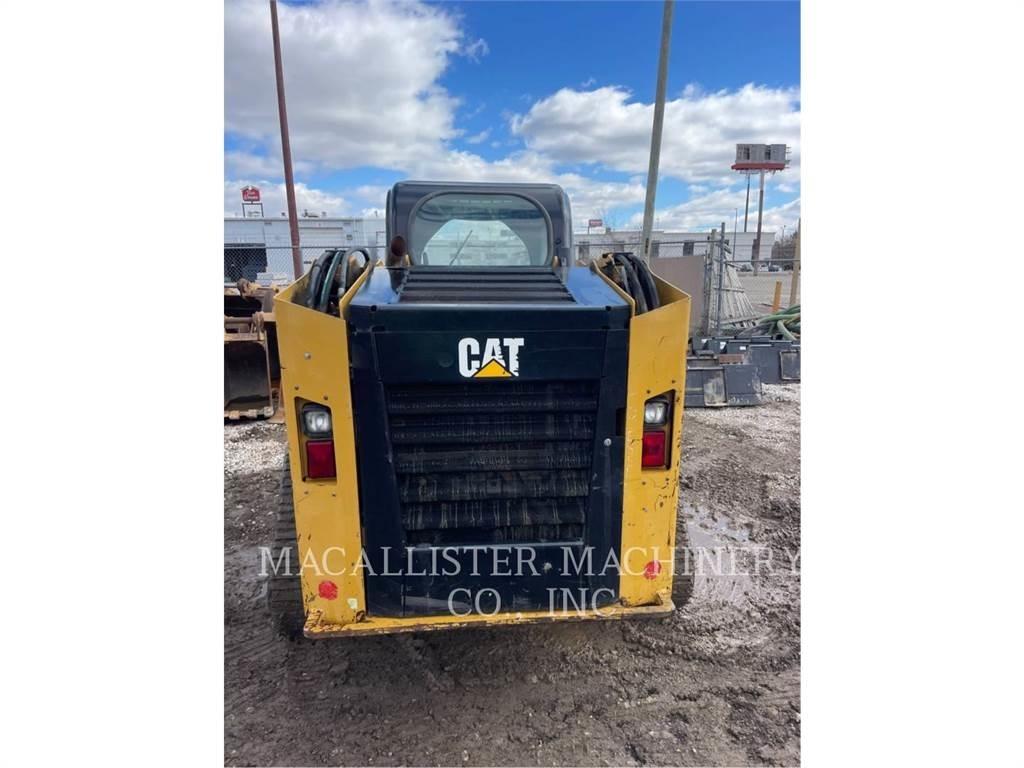 CAT 279D Crawler FEL's