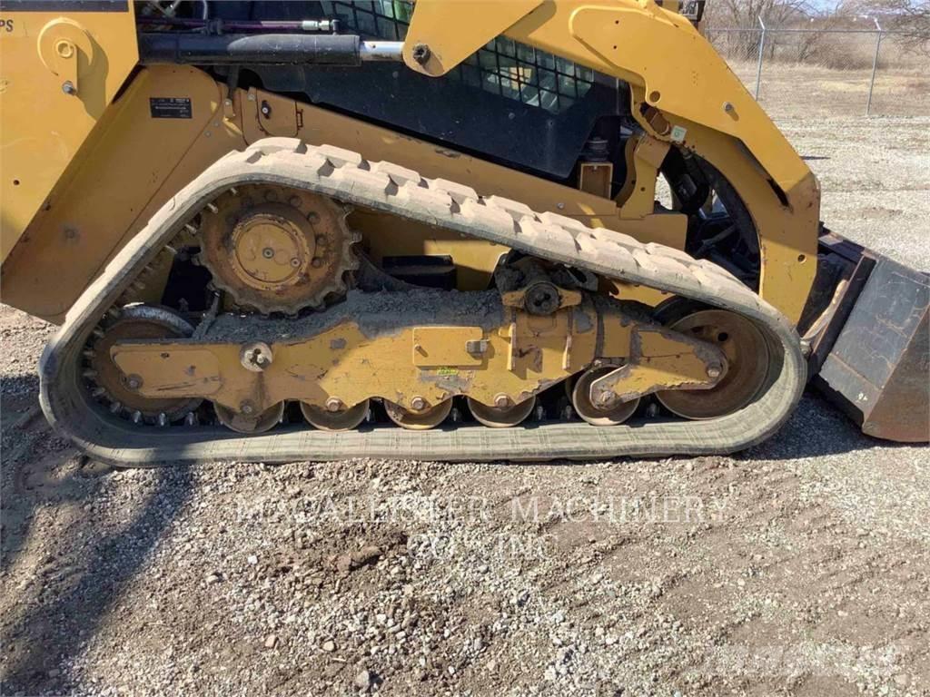 CAT 279D Crawler FEL's