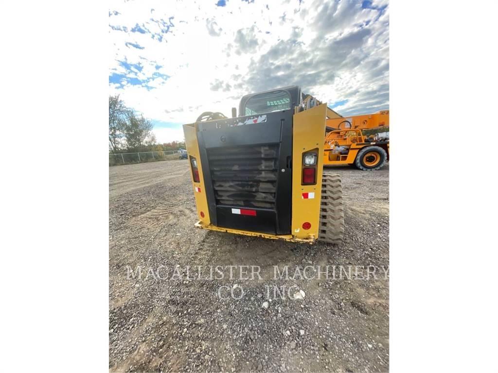 CAT 279D Crawler FEL's