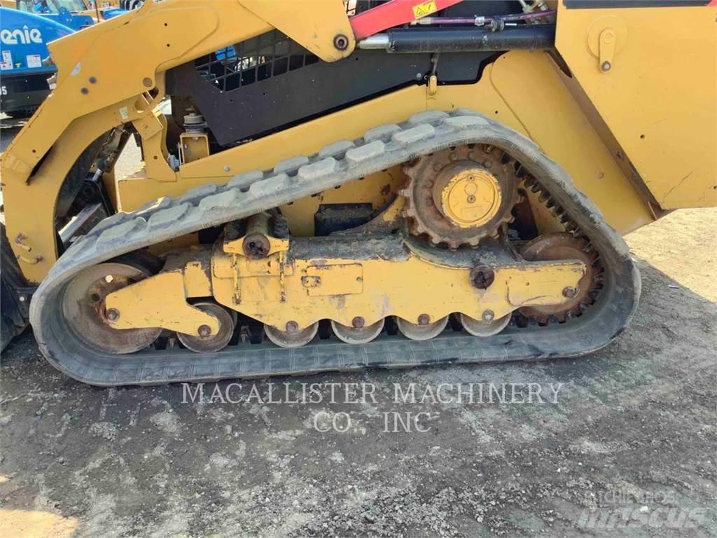 CAT 279D Crawler FEL's
